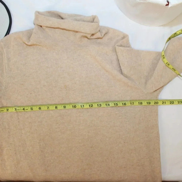 ANN TAYLOR ladies pullover sweater size L - Picture 6 of 8